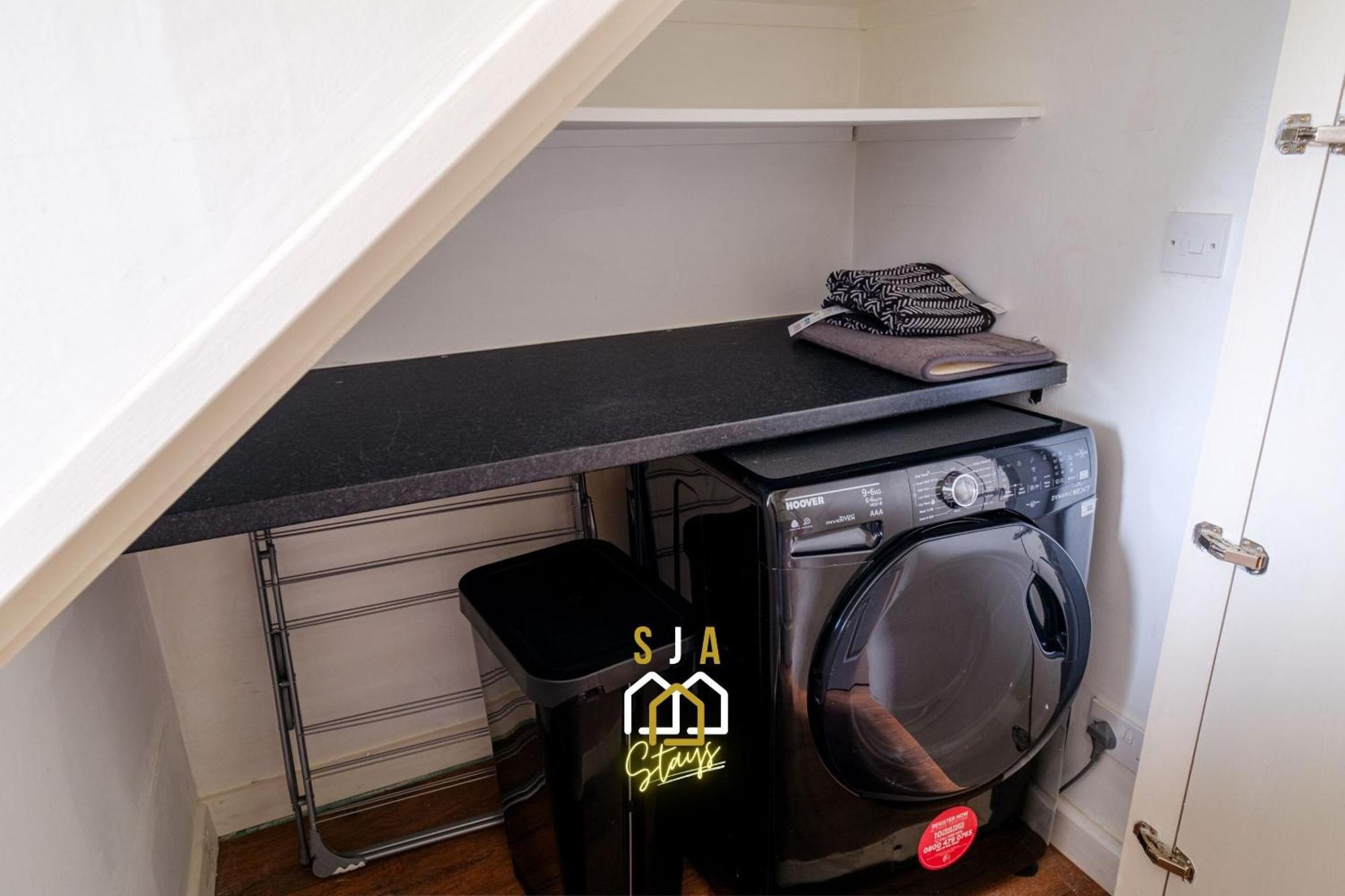Banchory House - Sja Stays - 2 Bed House Bilik gambar