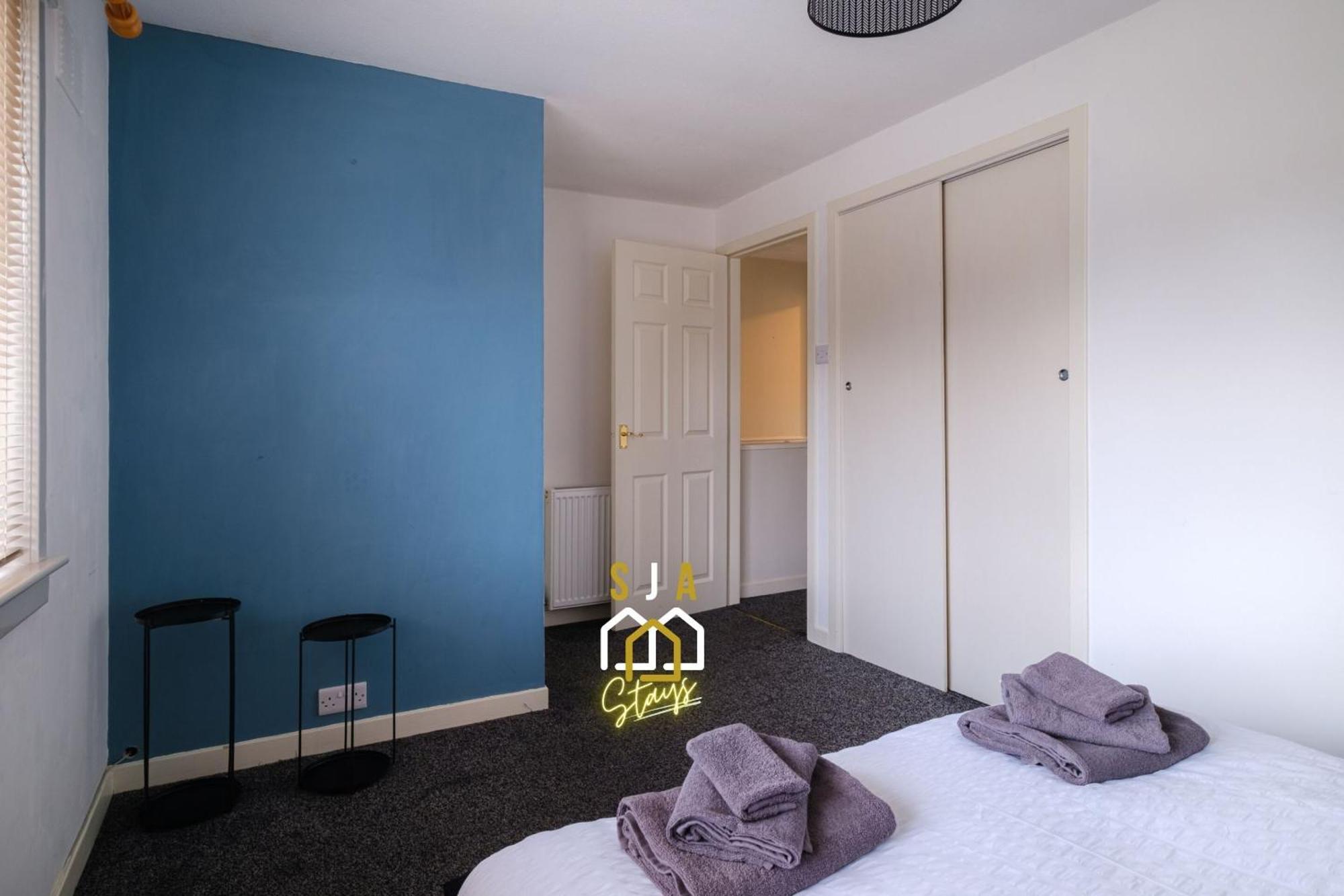 Banchory House - Sja Stays - 2 Bed House Bilik gambar