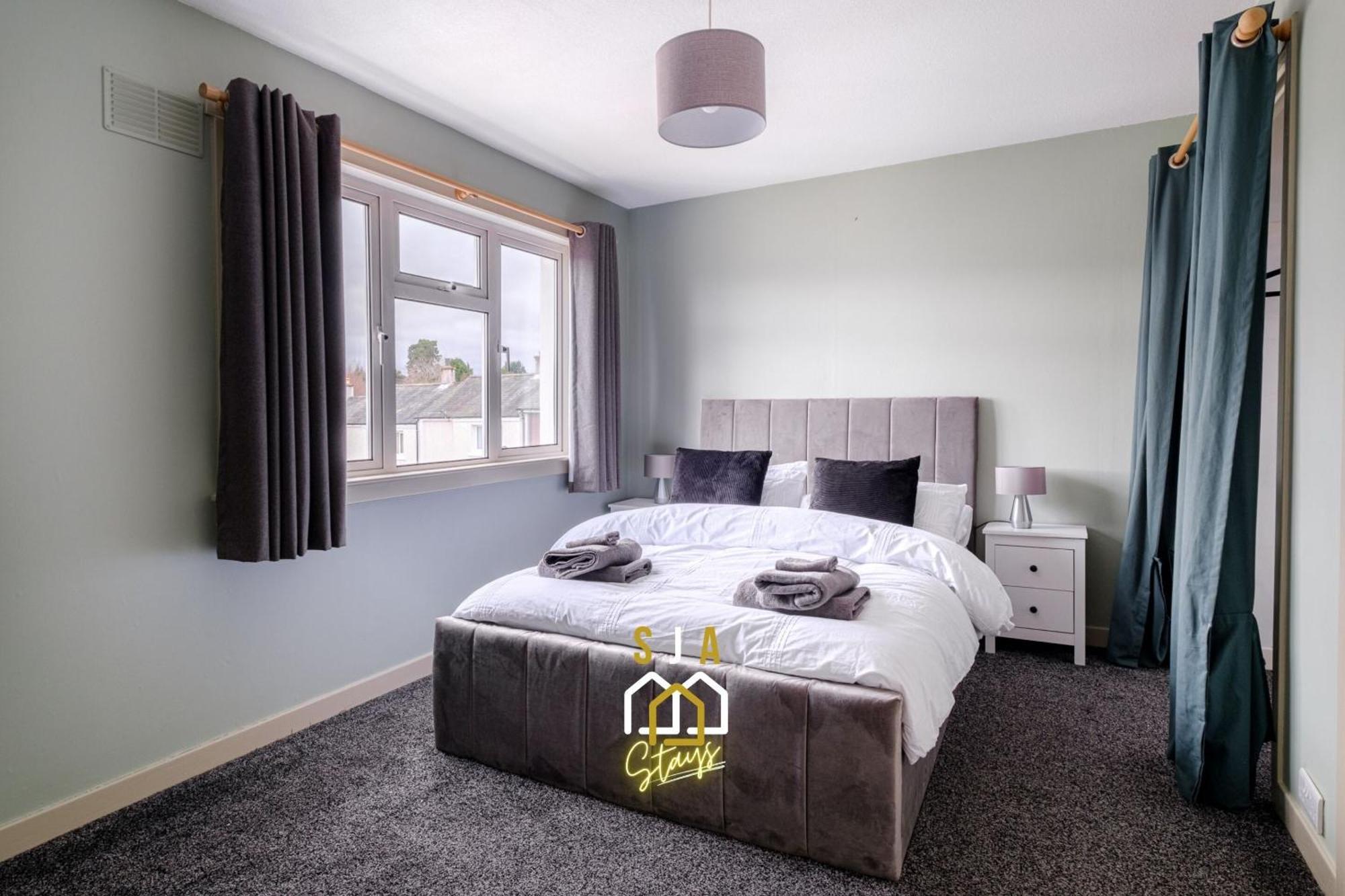 Banchory House - Sja Stays - 2 Bed House Bilik gambar