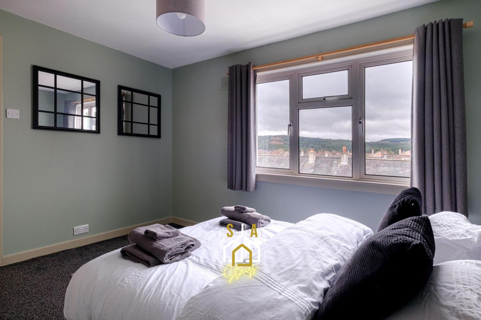 Banchory House - Sja Stays - 2 Bed House Bilik gambar