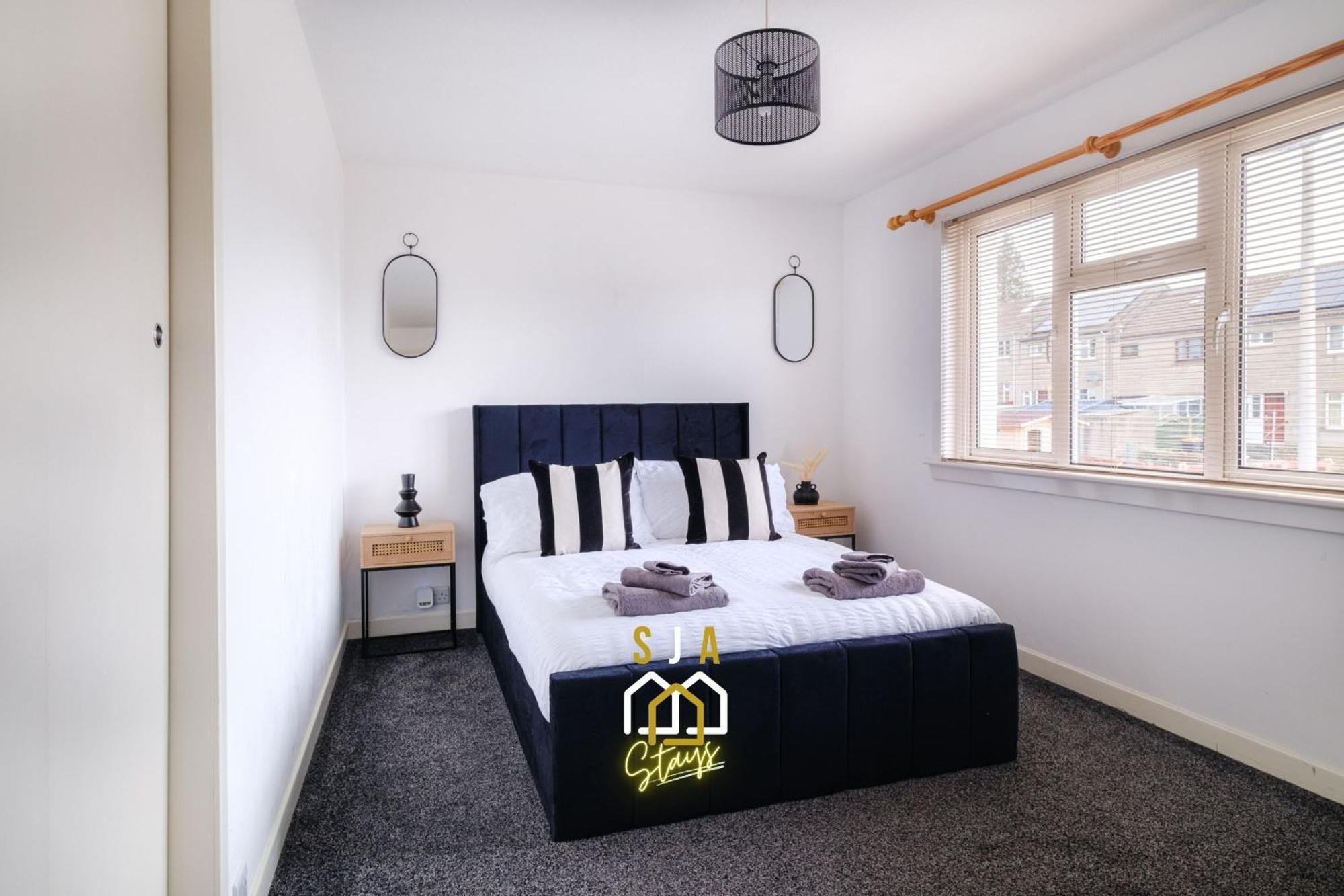 Banchory House - Sja Stays - 2 Bed House Bilik gambar