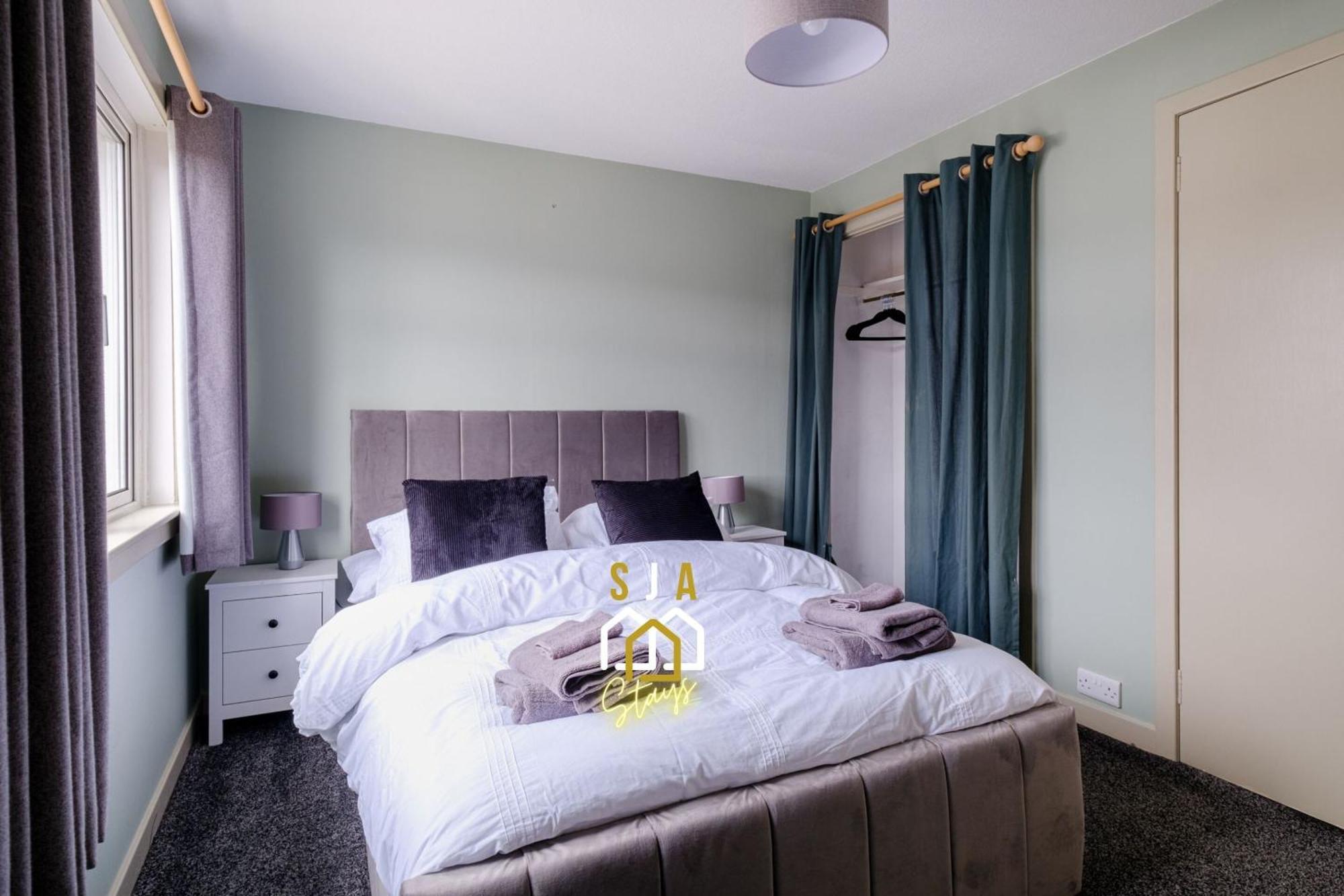 Banchory House - Sja Stays - 2 Bed House Bilik gambar