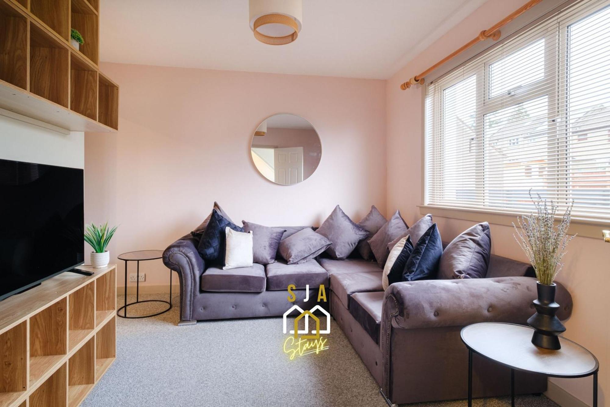 Banchory House - Sja Stays - 2 Bed House Bilik gambar