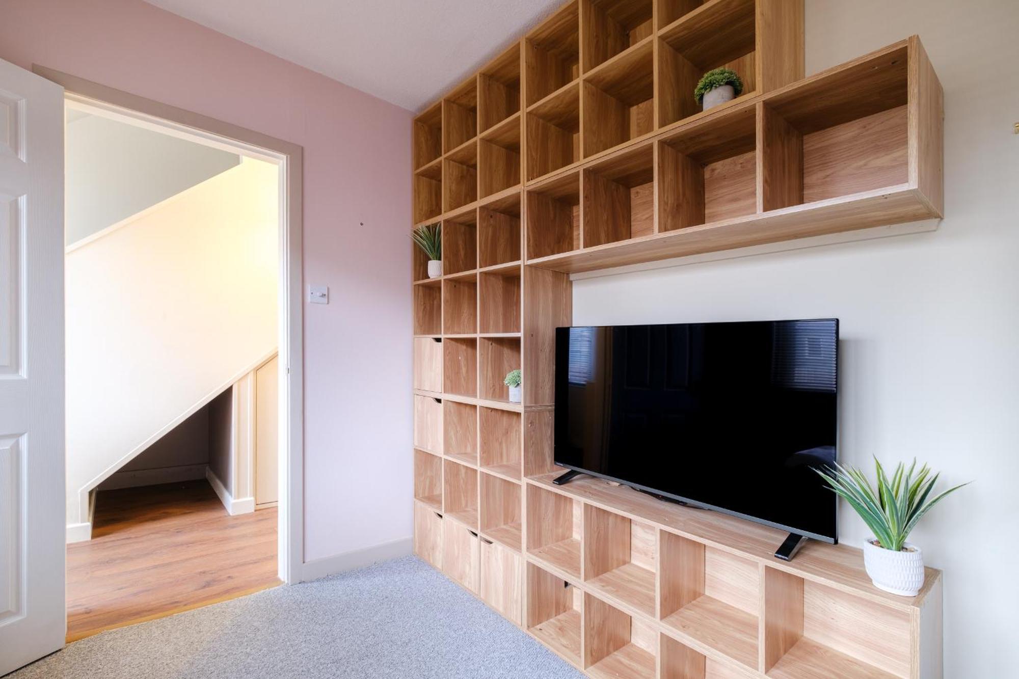 Banchory House - Sja Stays - 2 Bed House Luaran gambar