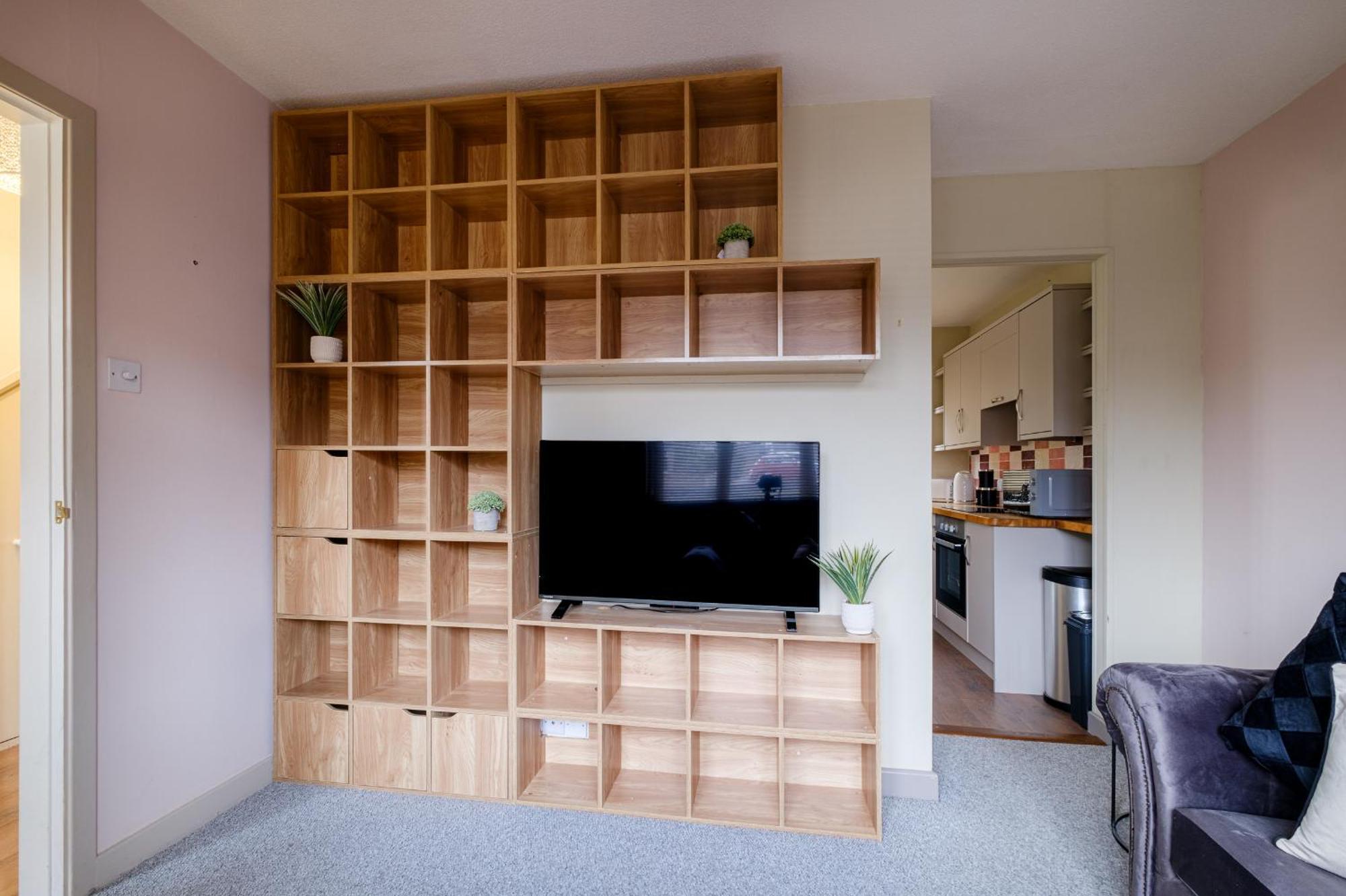 Banchory House - Sja Stays - 2 Bed House Luaran gambar