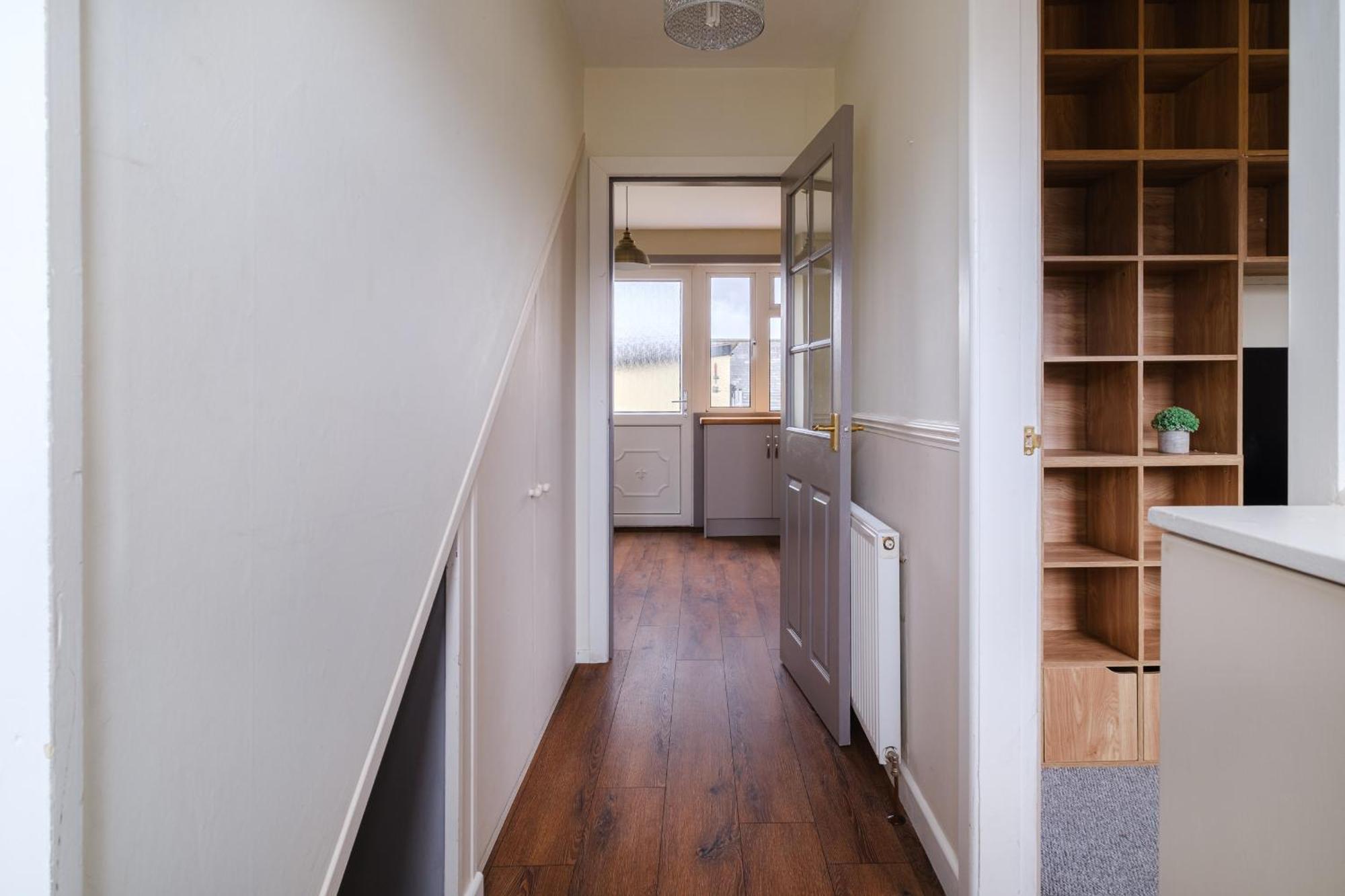 Banchory House - Sja Stays - 2 Bed House Luaran gambar