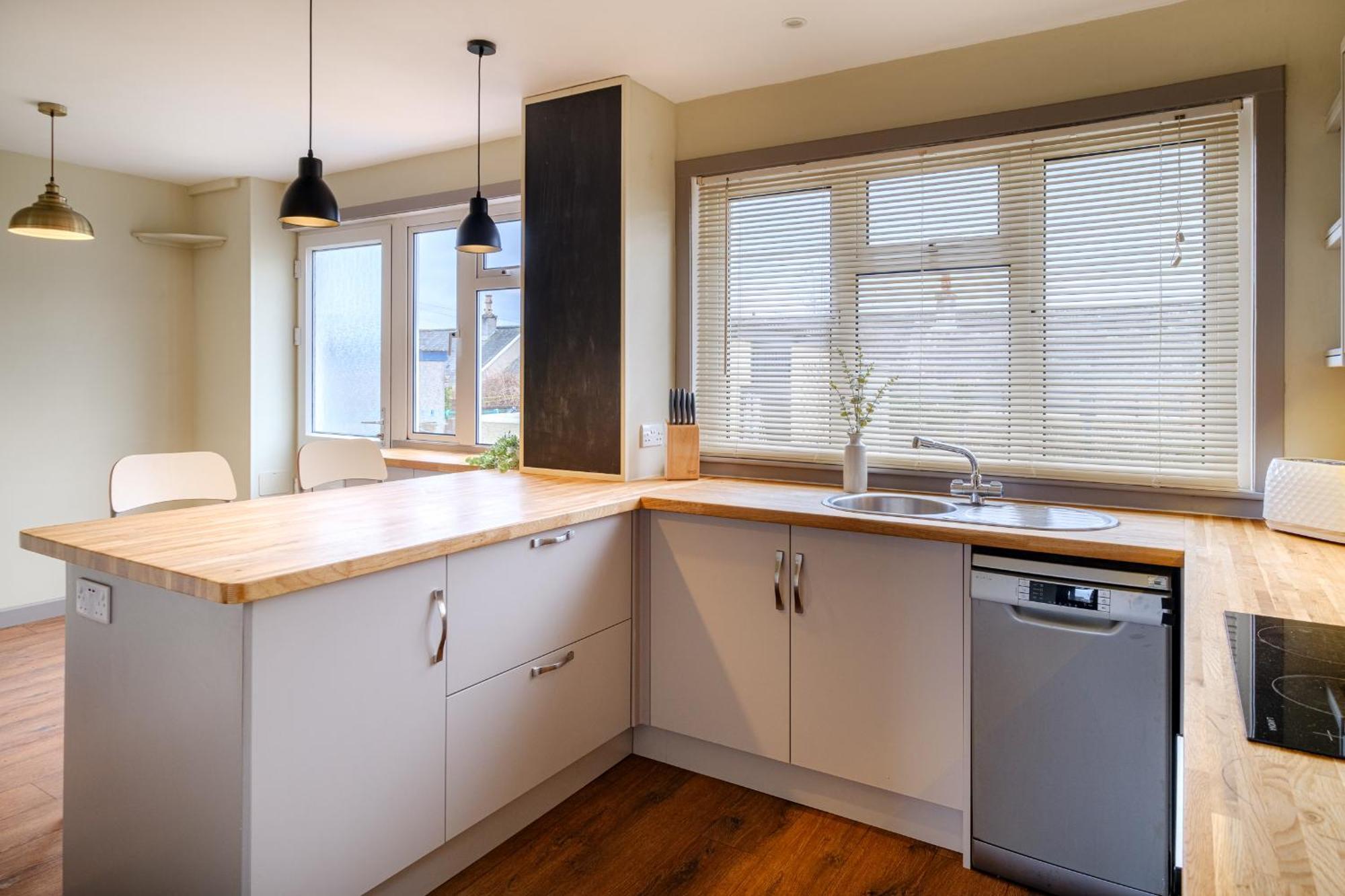 Banchory House - Sja Stays - 2 Bed House Luaran gambar