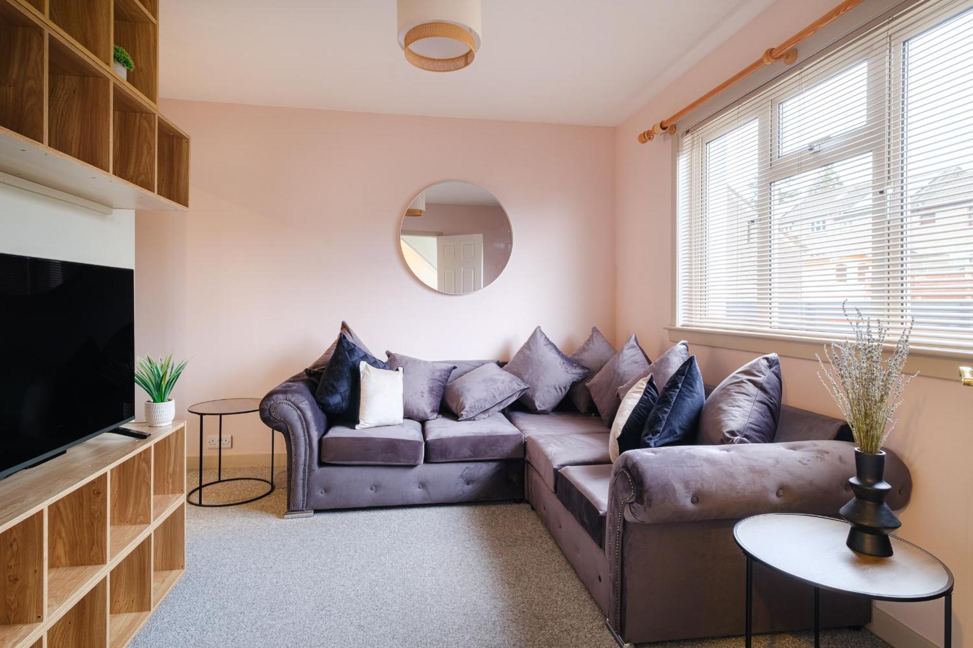 Banchory House - Sja Stays - 2 Bed House Luaran gambar