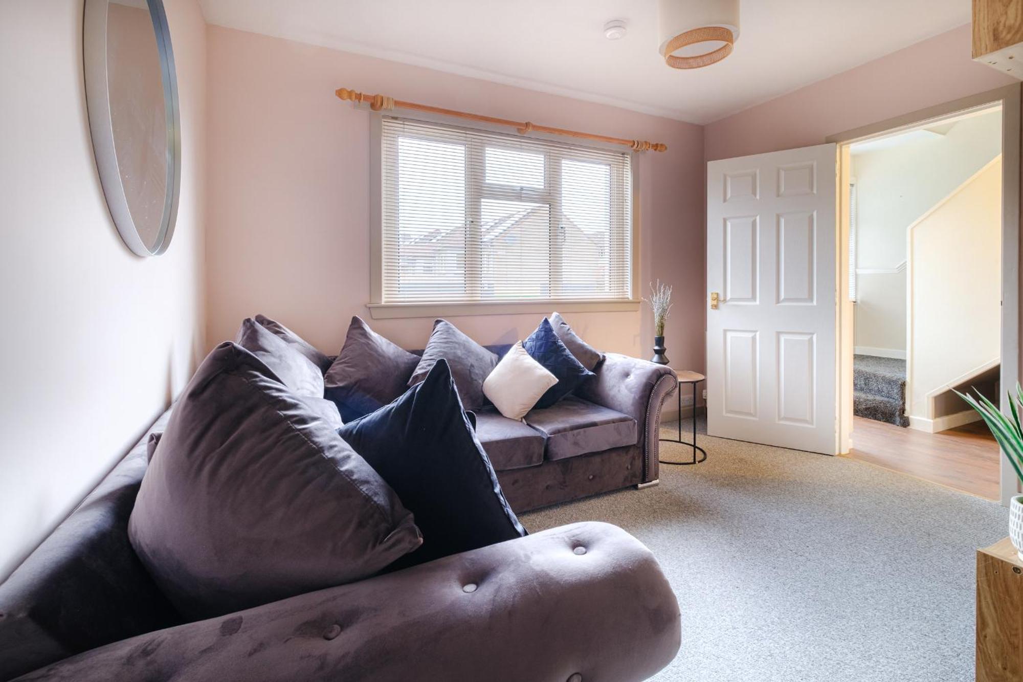 Banchory House - Sja Stays - 2 Bed House Luaran gambar