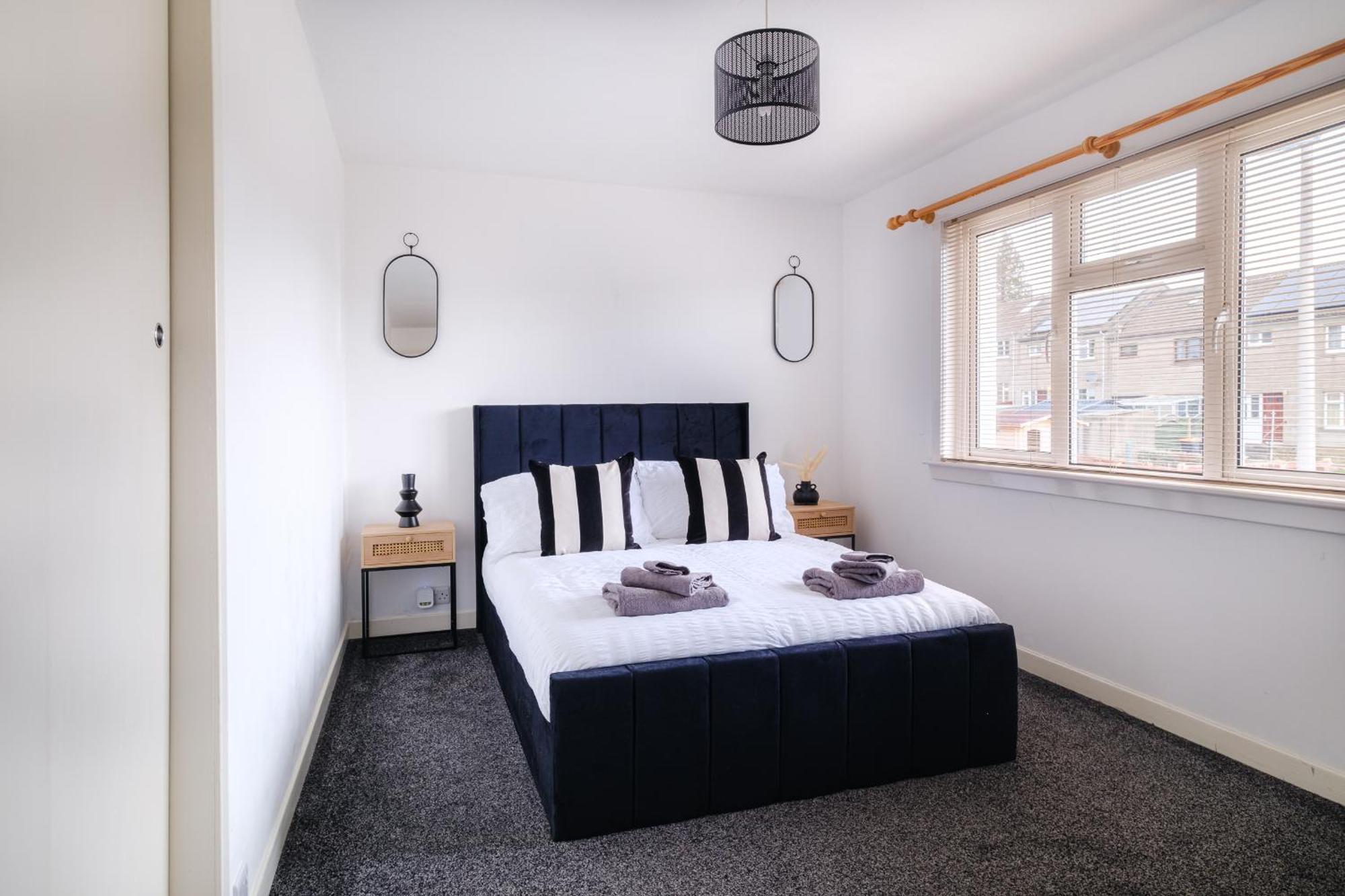 Banchory House - Sja Stays - 2 Bed House Luaran gambar