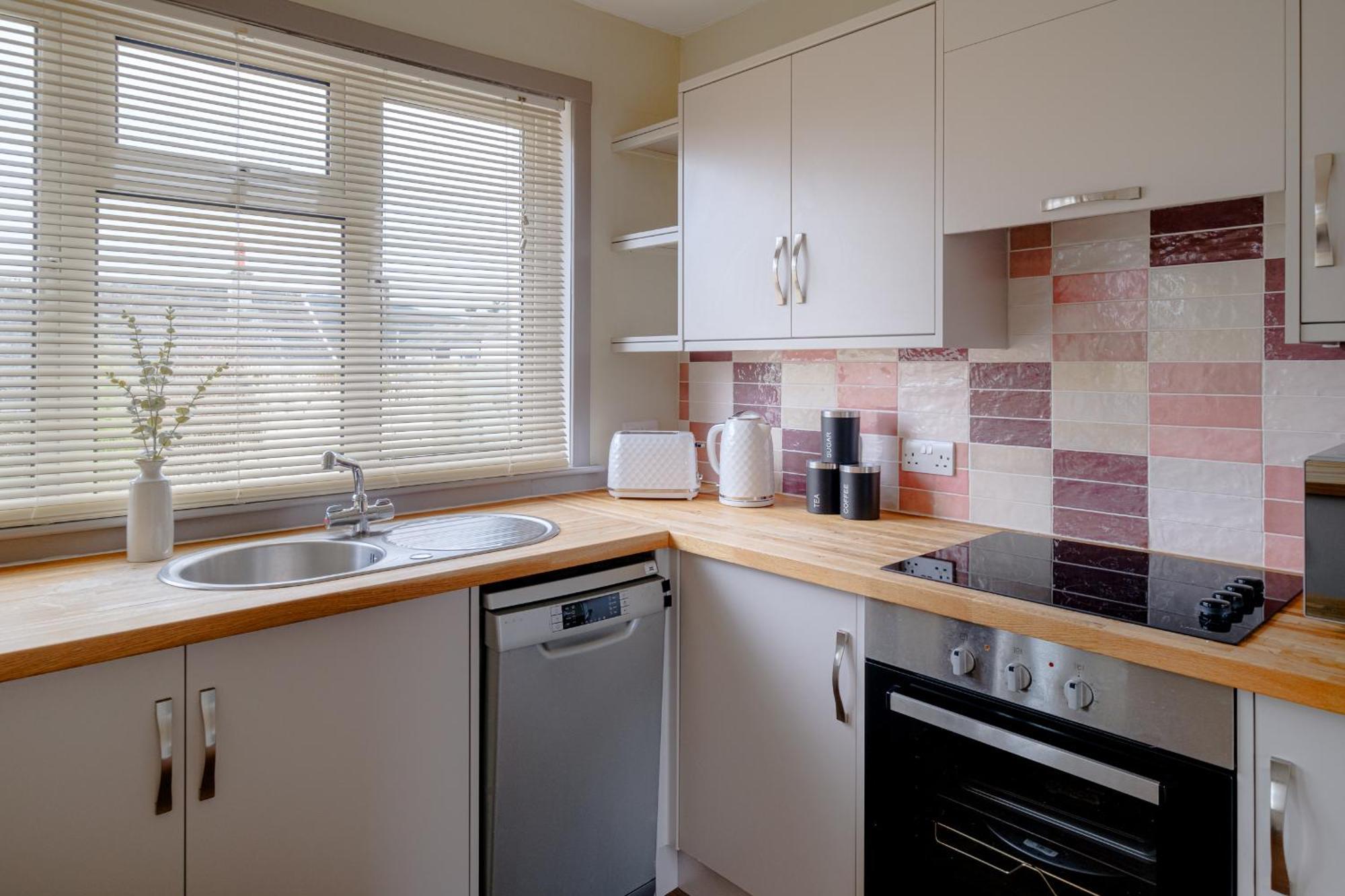 Banchory House - Sja Stays - 2 Bed House Luaran gambar