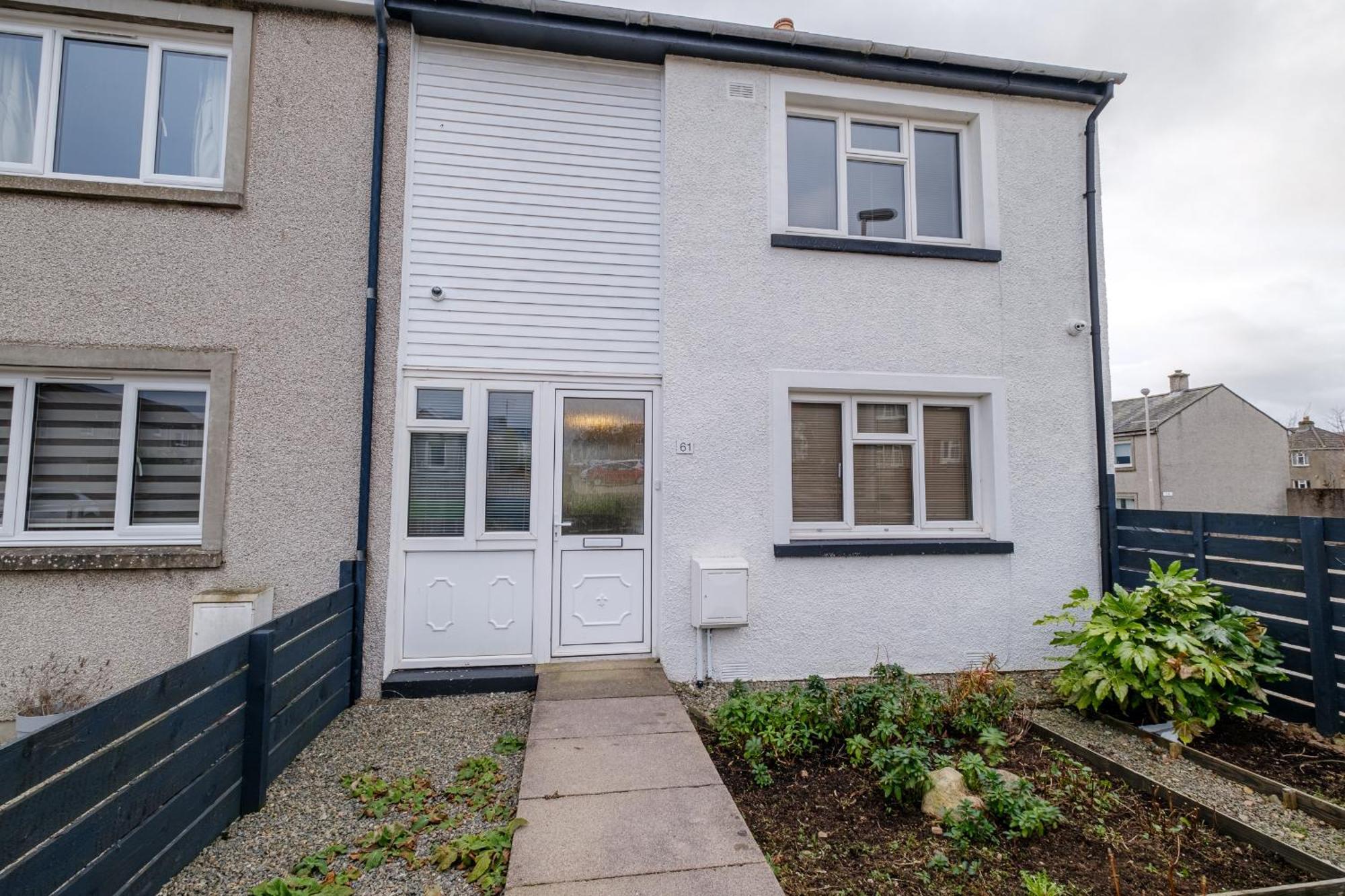 Banchory House - Sja Stays - 2 Bed House Luaran gambar