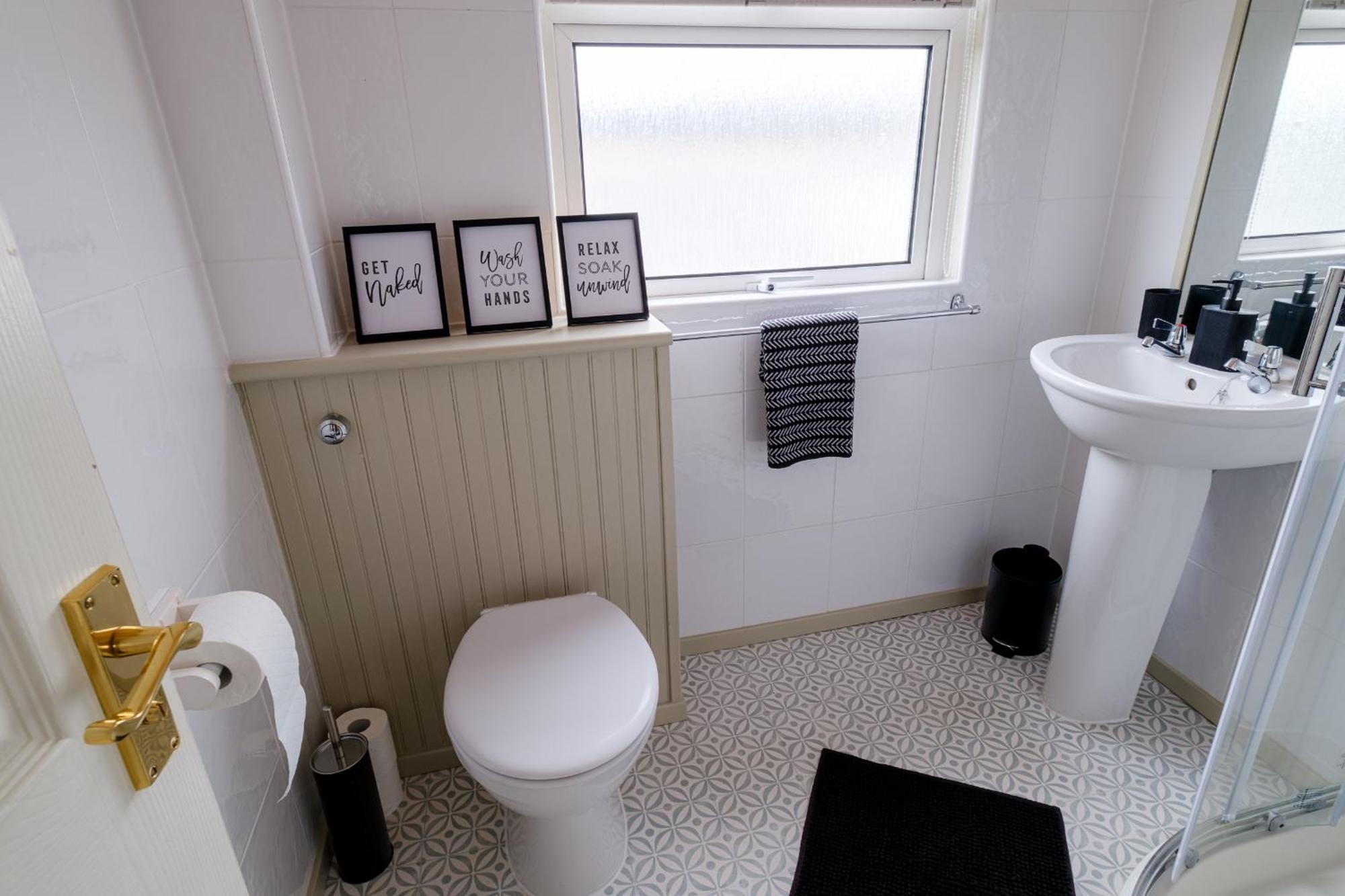 Banchory House - Sja Stays - 2 Bed House Luaran gambar