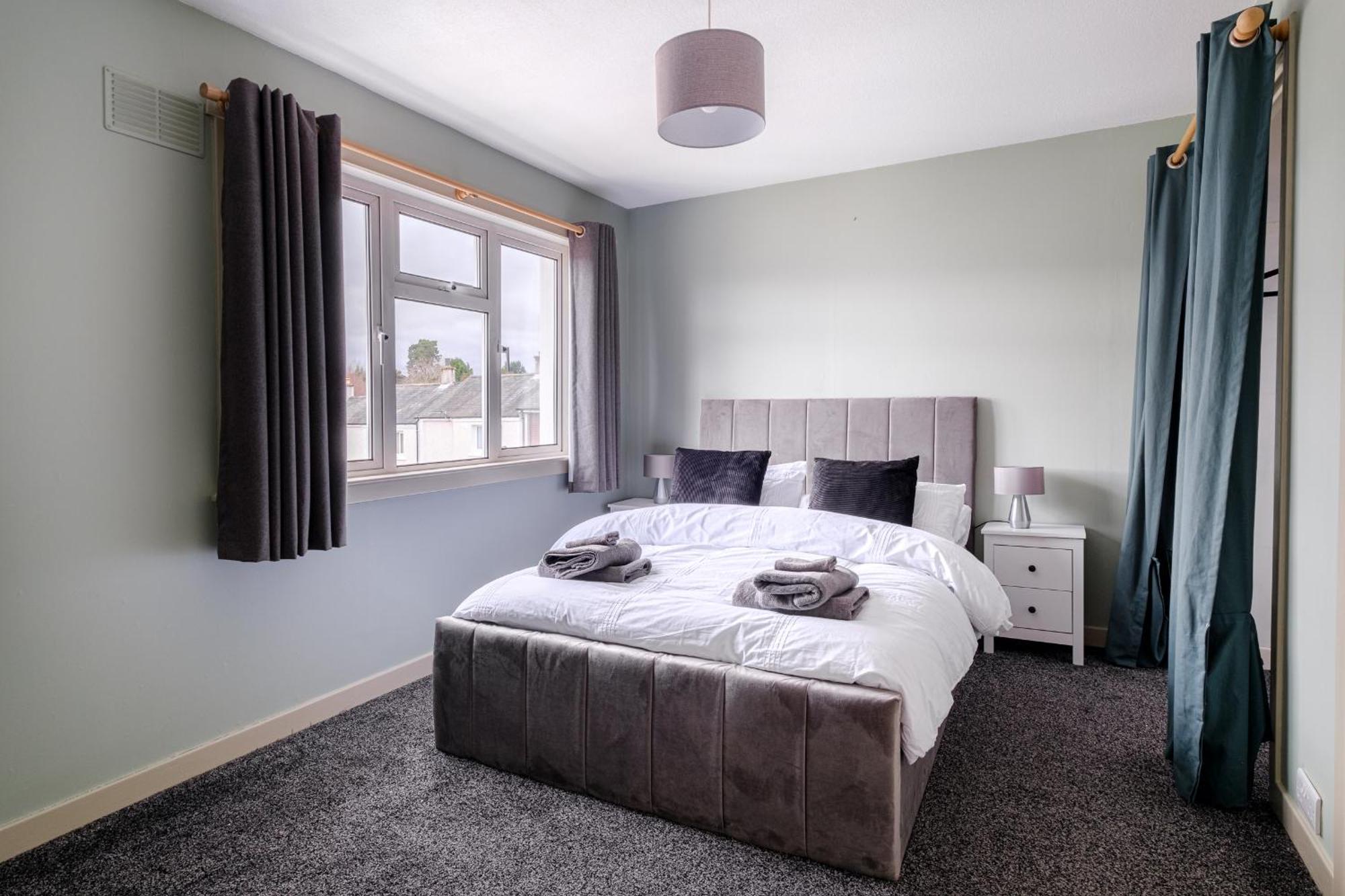Banchory House - Sja Stays - 2 Bed House Luaran gambar