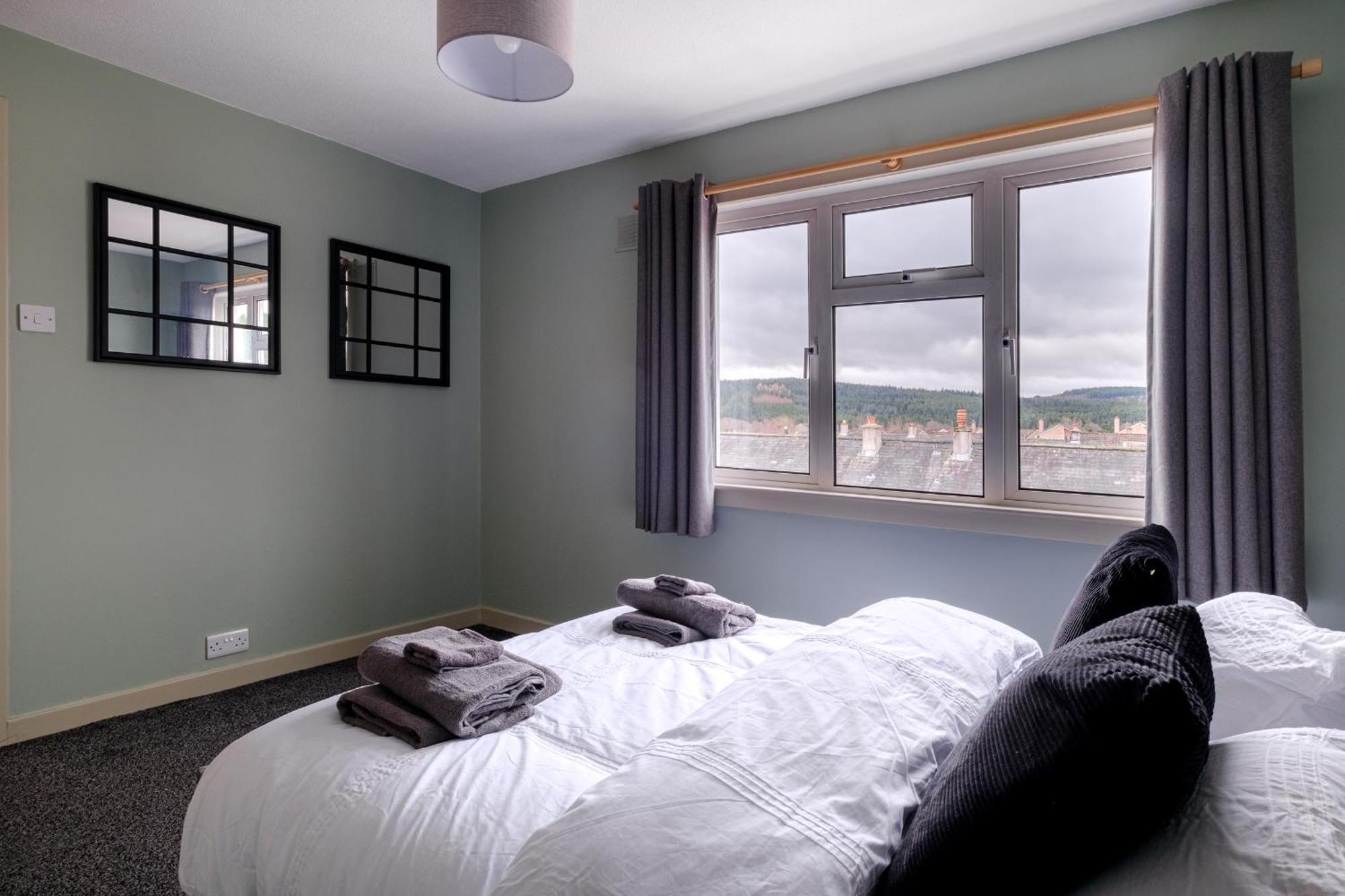 Banchory House - Sja Stays - 2 Bed House Luaran gambar