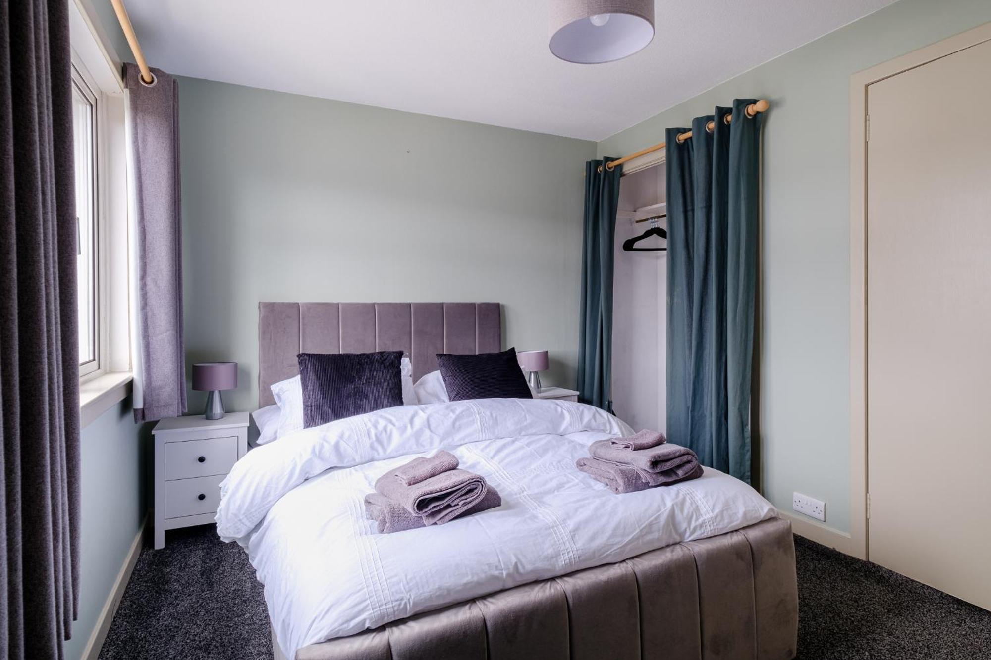 Banchory House - Sja Stays - 2 Bed House Luaran gambar