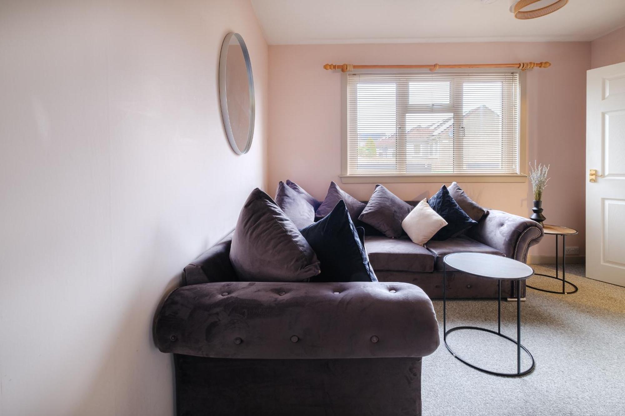 Banchory House - Sja Stays - 2 Bed House Luaran gambar