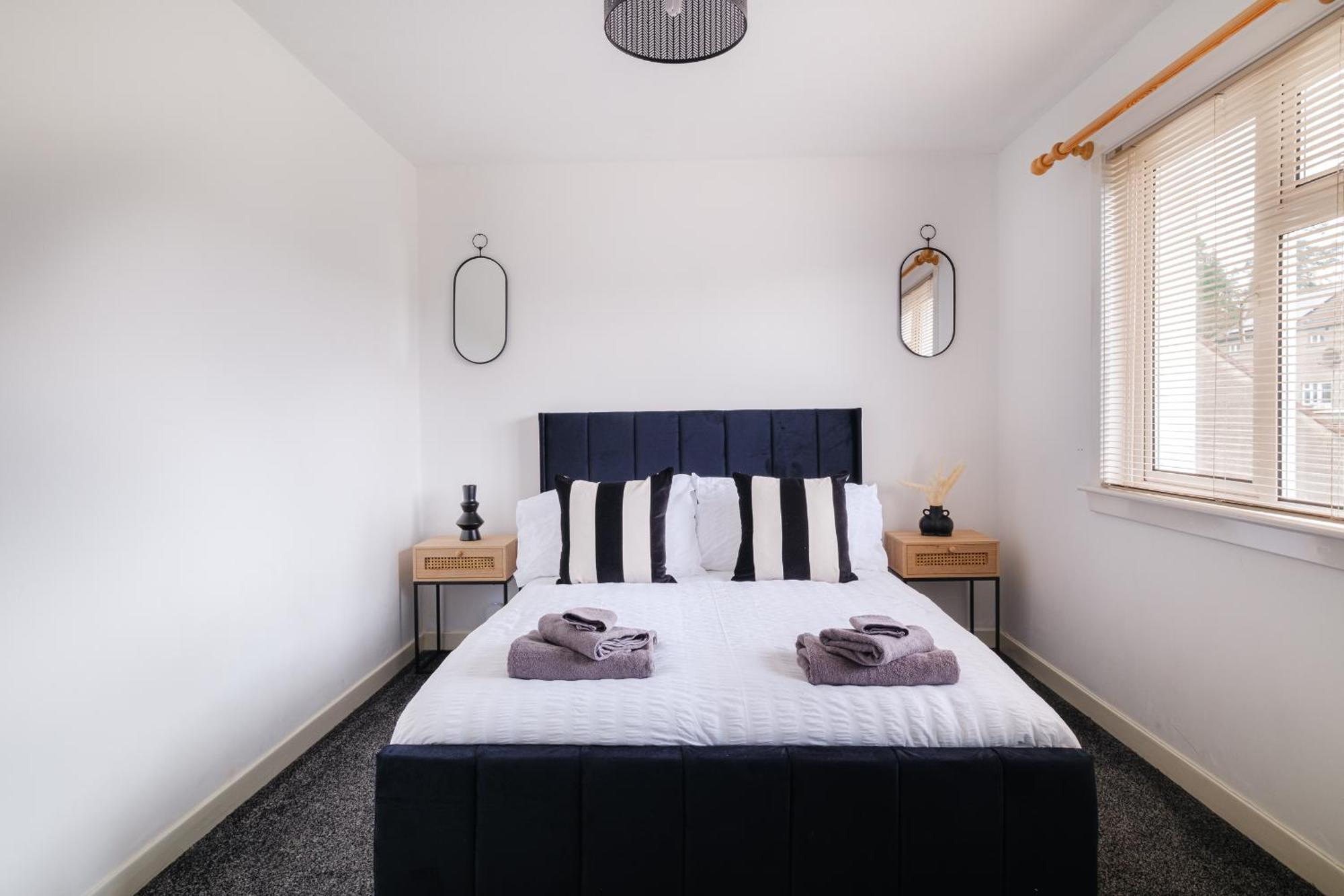 Banchory House - Sja Stays - 2 Bed House Luaran gambar